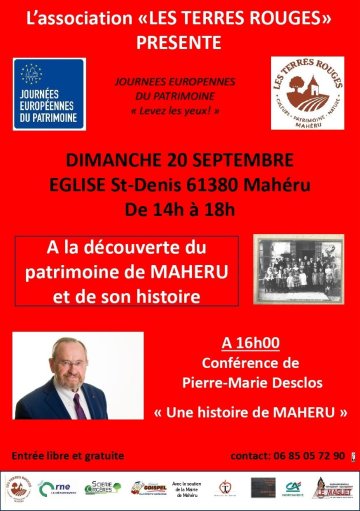 Visite libre de l'église