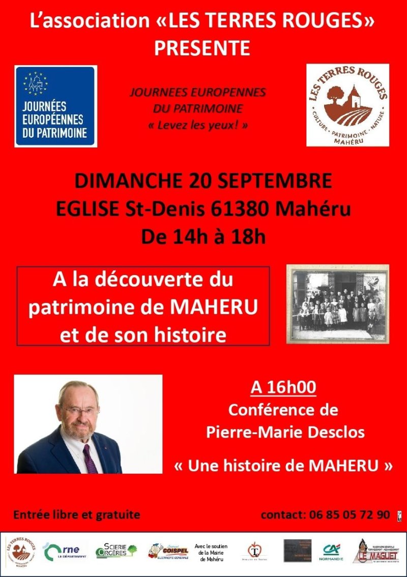 Visite libre de l'église