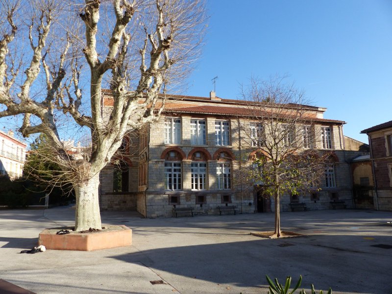 L'Ecole Anatole France