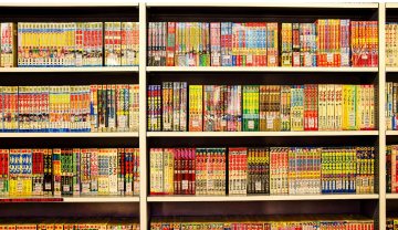 Club Manga Mania