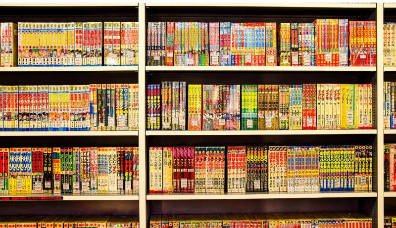 Club Manga Mania