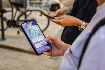 Application Cryptors in the city
