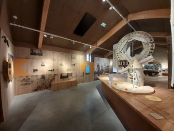 Espace muséal en accès libre et gratuit