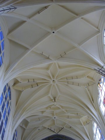 Visite-conférence « Un chantier Monument historique : L’église Saint-Denis de Sezanne »