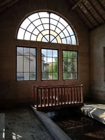 Découvrez un lavoir du XIXe siècle