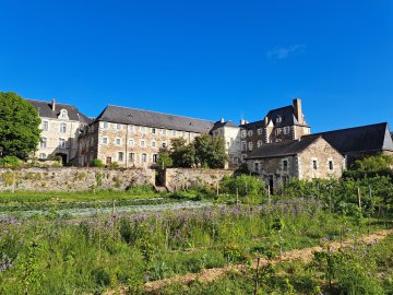 Monastère Bénédictines ND du Calvaire