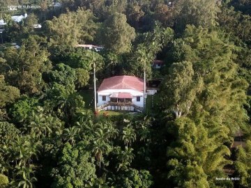 Un espace naturel préservé à Saint-François