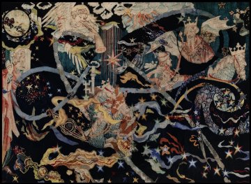 Présentation de l'œuvre de Stéphane Couturier