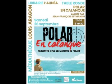 Polar en calanques
