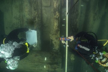 Visite conférence : la recherche archéologique sous-marine, présentation et actualité en Normandie