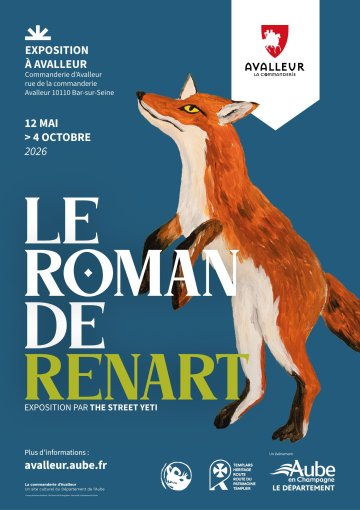 Exposition "Le Roman de Renart"