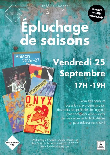 Épluchage de saisons