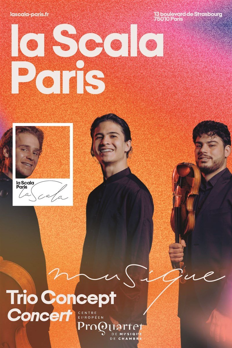 Trio concept