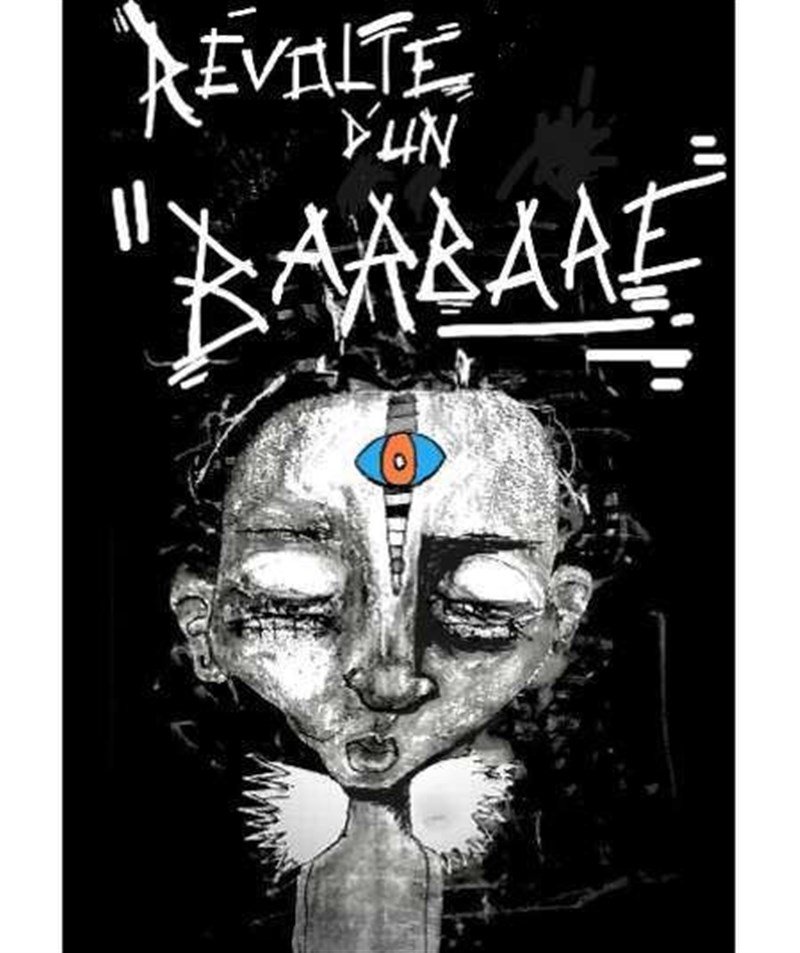 Révolte d'un Barbare
