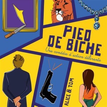 Pied de biche