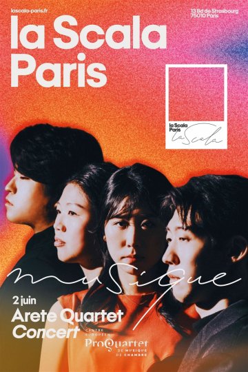 Arete quartet