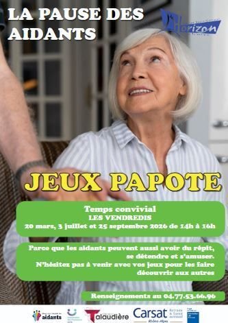 Jeux papote