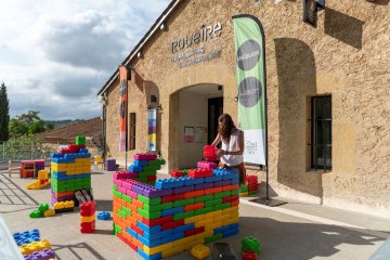 Atelier : jouez avec le patrimoine