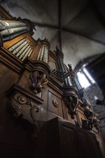 Concert d'Orgue à la Basilique Saint-Pierre-et-Saint-Paul