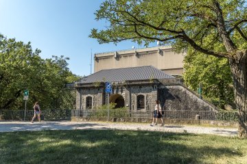Découverte du Fort de Côte Lorette