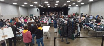 Brad'€co - Braderie automne-hiver 2026