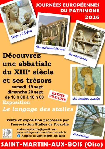 Visite abbatiale
