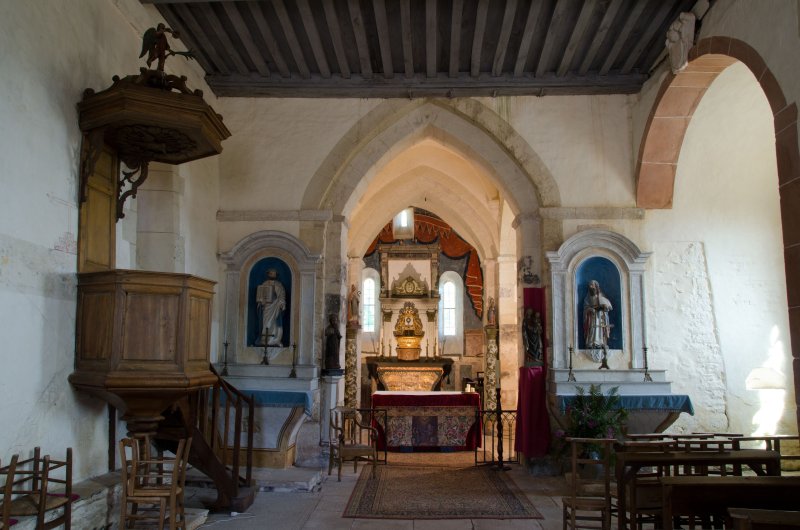 Visite libre de l'église St Pierre