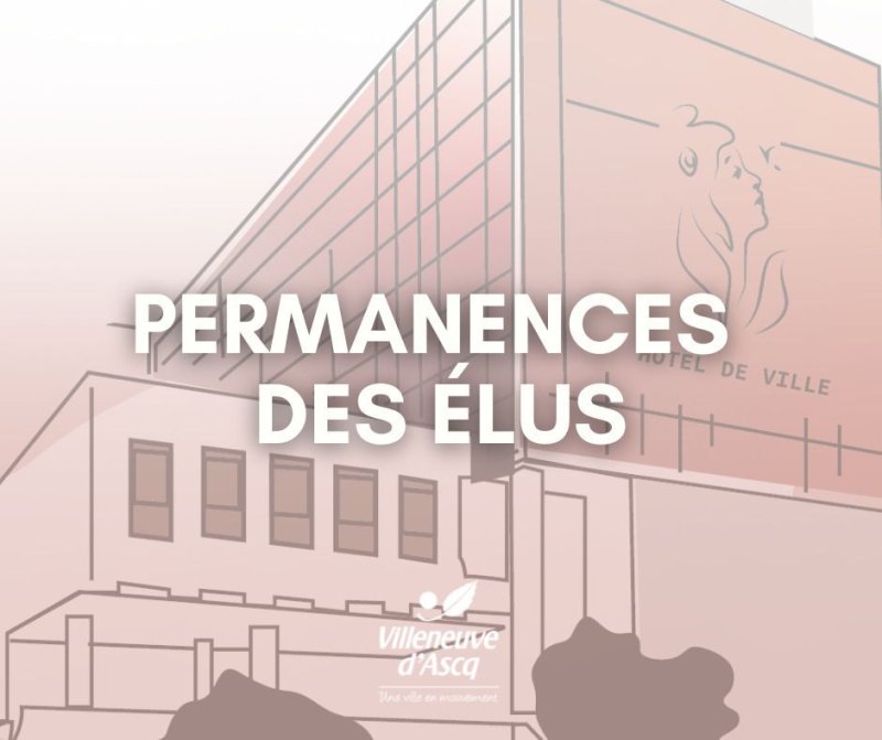 Permanence de Madame Madi à l'Hôtel de Ville