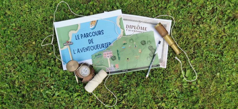 Parcours Aventoueur
