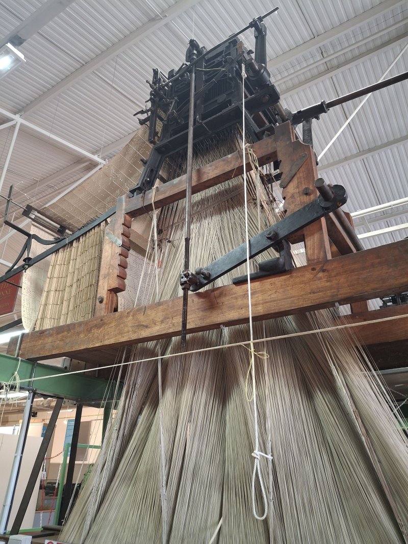 Rencontre thématique : Patrimoine en péril, mémoire et savoir-faire textile