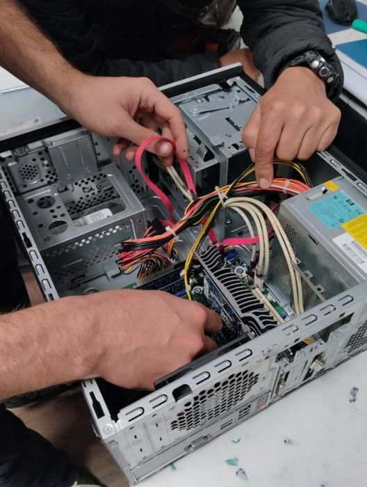 Atelier Informatique - Bien nettoyer son ordinateur