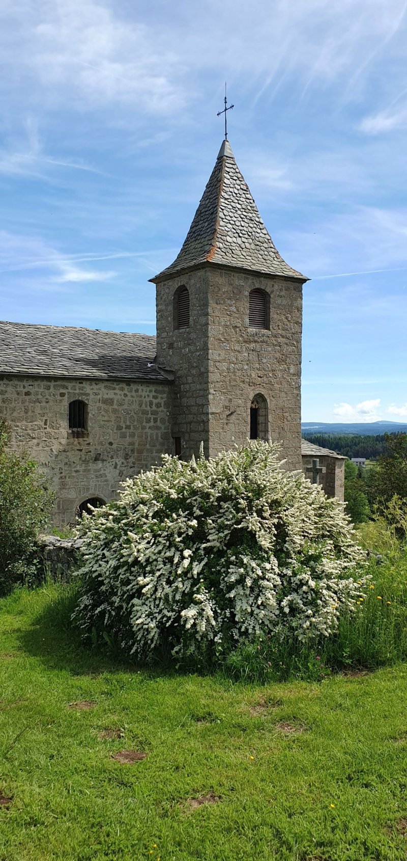 Visite guidée Eglise Saint-Voy