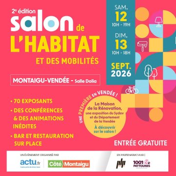 Salon de l'Habitat et des Mobilités