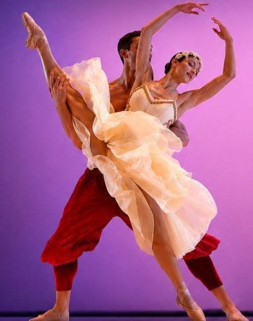 Vivaldi change de saison au Grand Théâtre avec la compagnie Mauduit