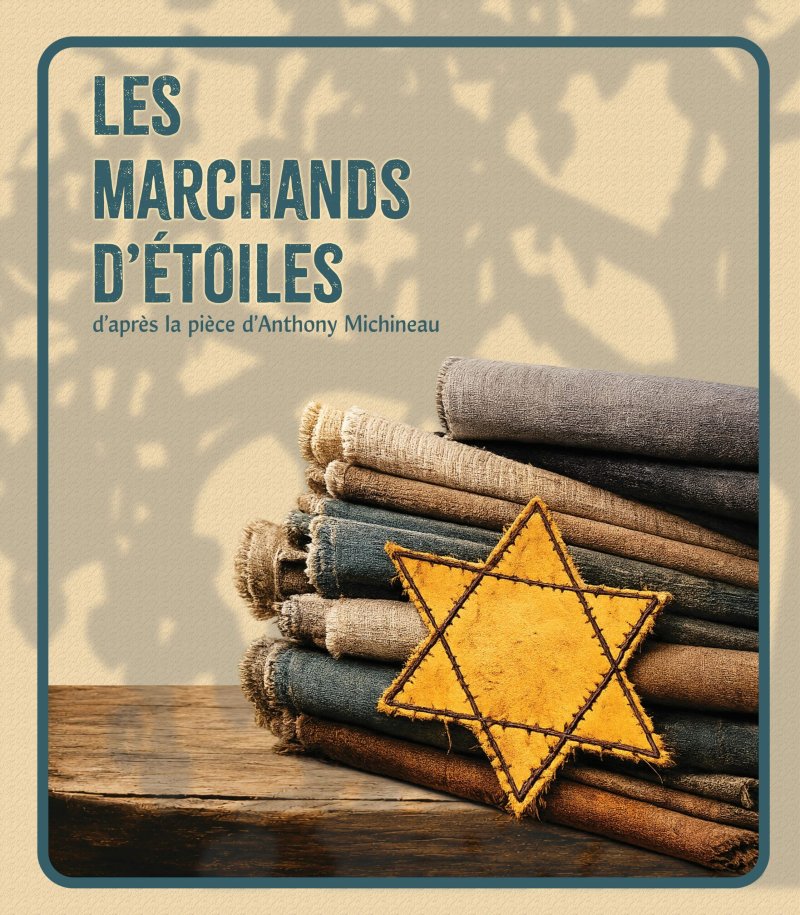 Les marchands d’étoiles – Association Comme si…