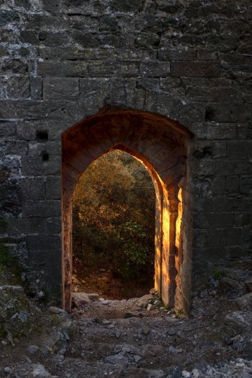 Les secrets du château d'Hyères