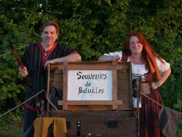 Souvenirs de bataille