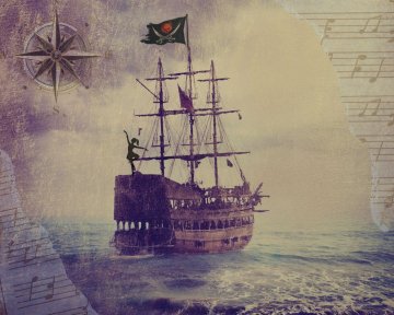 Mémoires de pirate