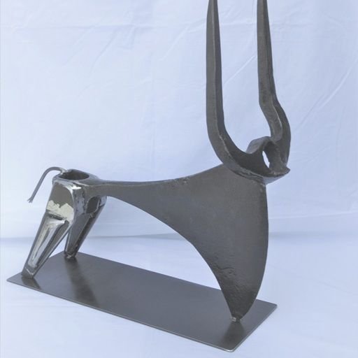 Découverte de la sculpture sur métal