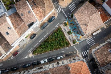 Exposition : Ilots de chaleur urbain