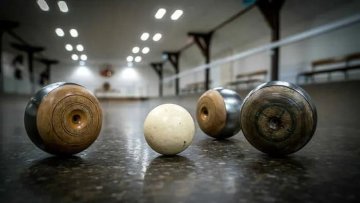 Boule de fort "Les vignes" Avrillé
