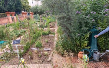 Rendez-vous au jardin !