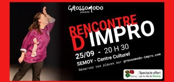 Match d'impro