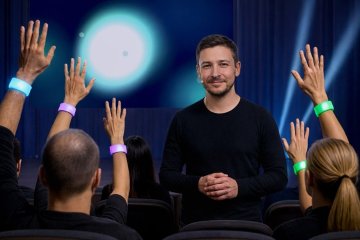 Conférence interactive : La sphère de la résilience par Dorian Tourin-Lebret