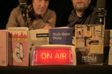 Rire 2 tous les mots - Compagnie TSF