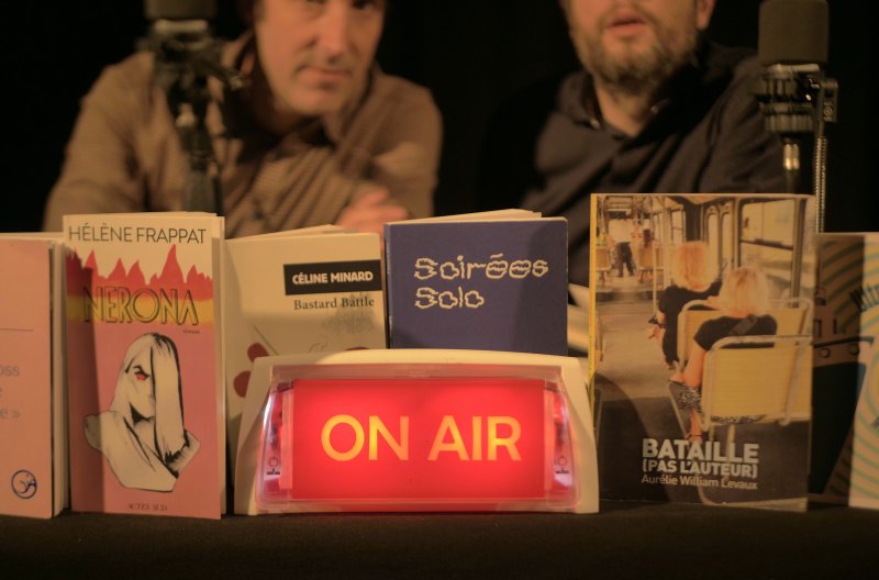 Rire 2 tous les mots - Compagnie TSF