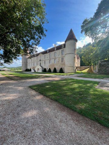 Découvrez le château de Bazoches à travers des animations