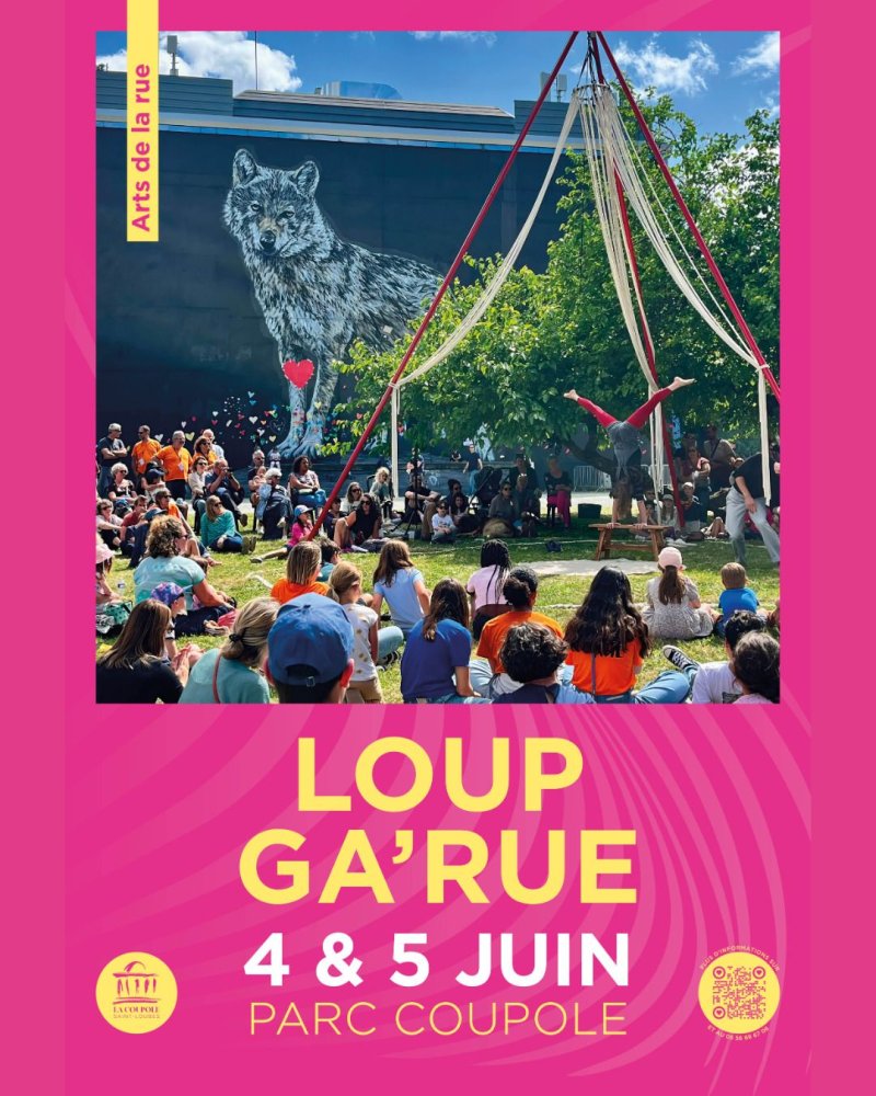 Loup Ga'Rue