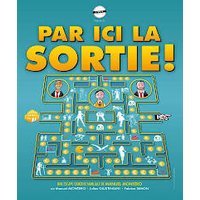 Par ici la sortie !