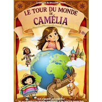 Le tour du monde de camelia